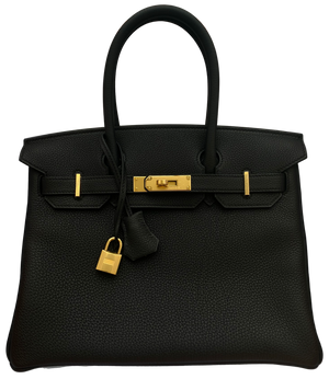 Birkin 30 Noir (89) Stamp W 2024