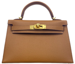 Mini Kelly 2 Gold (37) Stamp W 2024