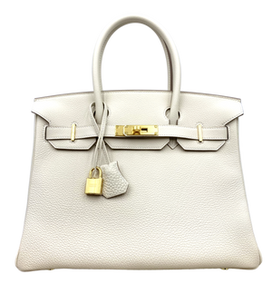 Birkin 30 Craie (10) Stamp W 2024