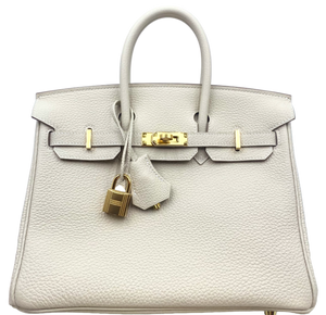 Birkin 25 Craie (10) Stamp W 2024