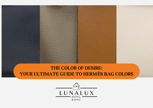 The Color of Desire: Your Ultimate Guide to Hermès Bag Colors