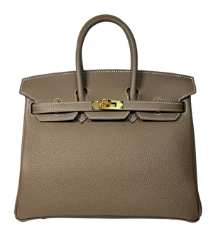 Birkin 25 Etoupe 18 Togo PHW CK G 2026