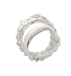 Boucle Sellier Inflexible ring